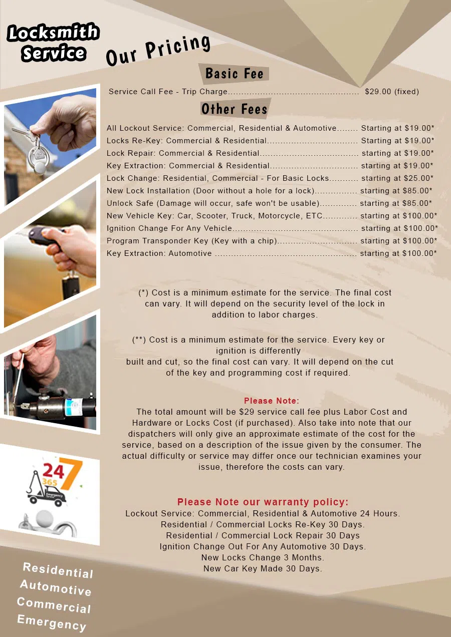 Severna Park Locksmith Service Severna Park, MD 410-864-5556